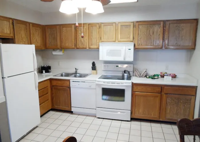 Apartment Hole Towncenter Three-bedroom